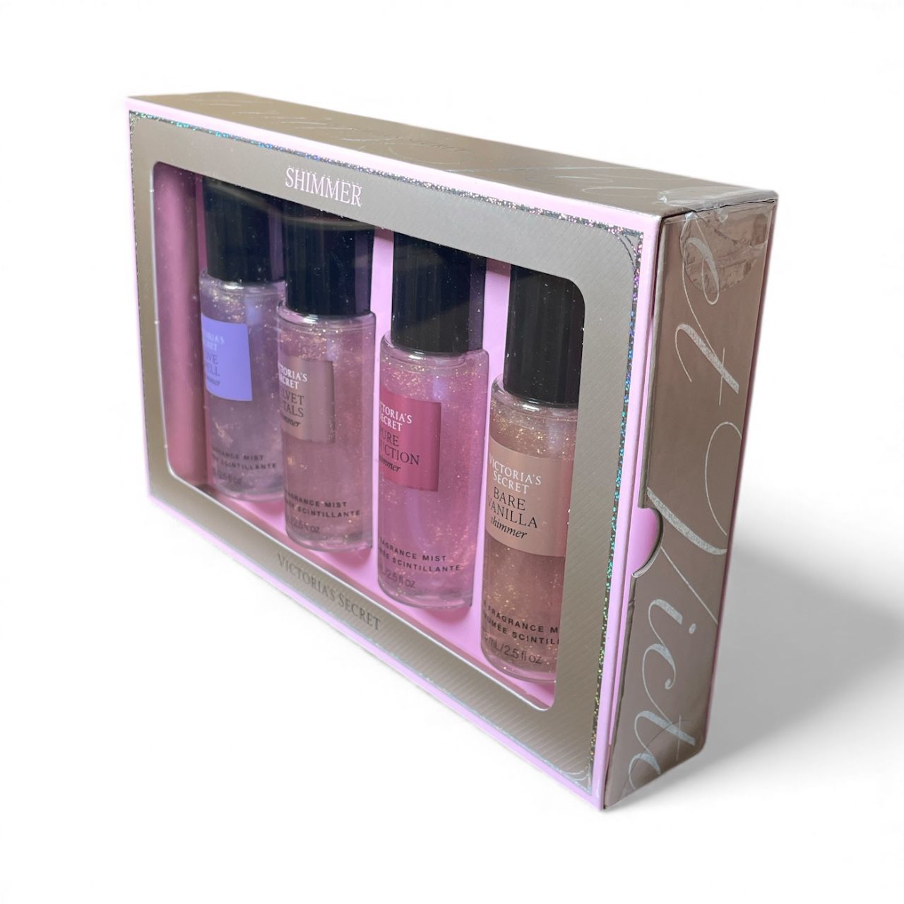 Set Victoria’s Secret Shimmer – Mini Mist Collection
