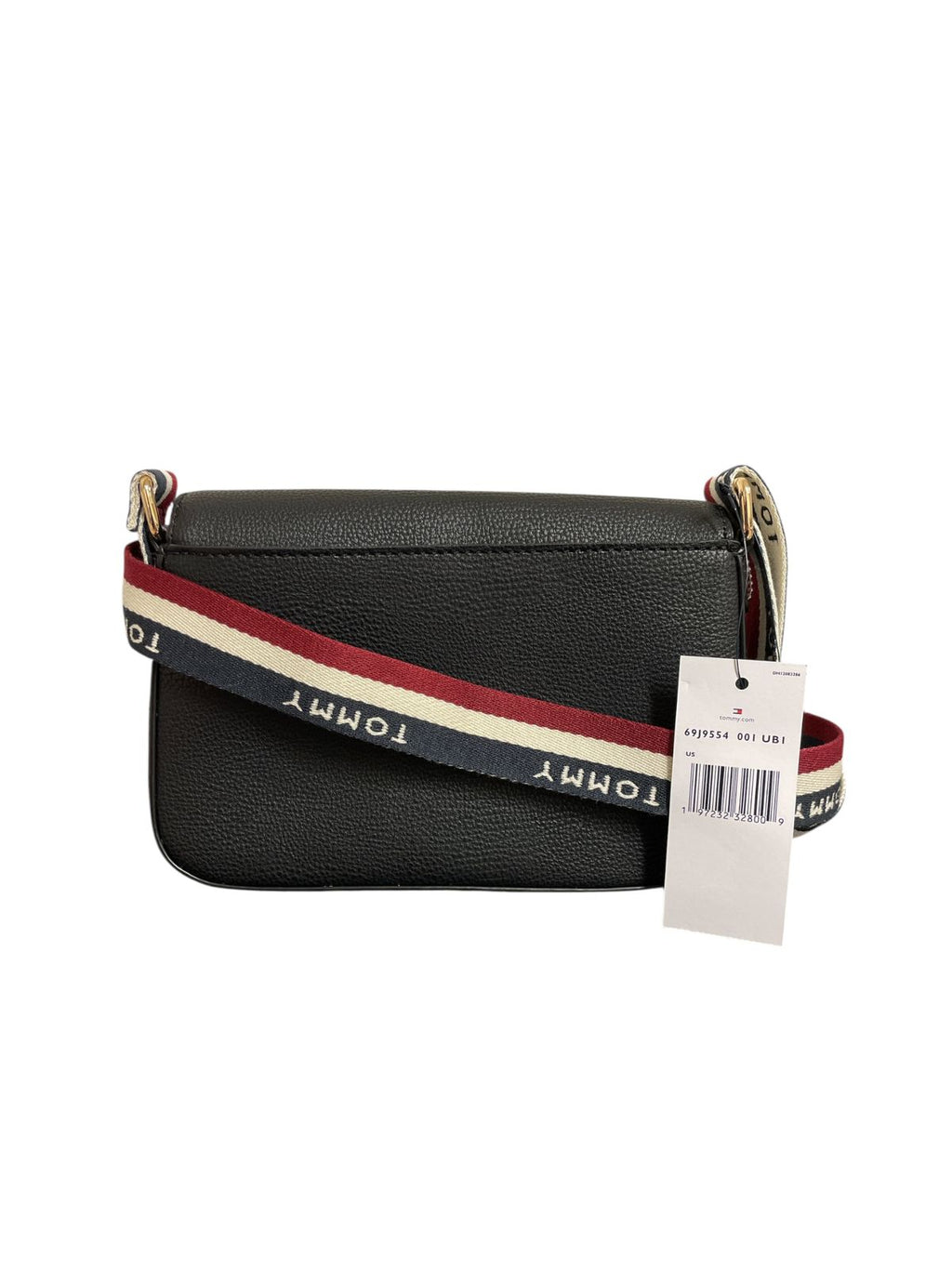 Crossbody Negro Tommy Hilfiger