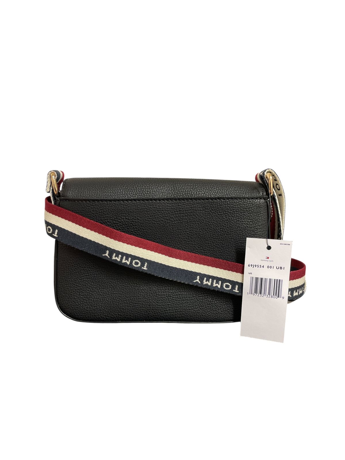 Crossbody Negro Tommy Hilfiger