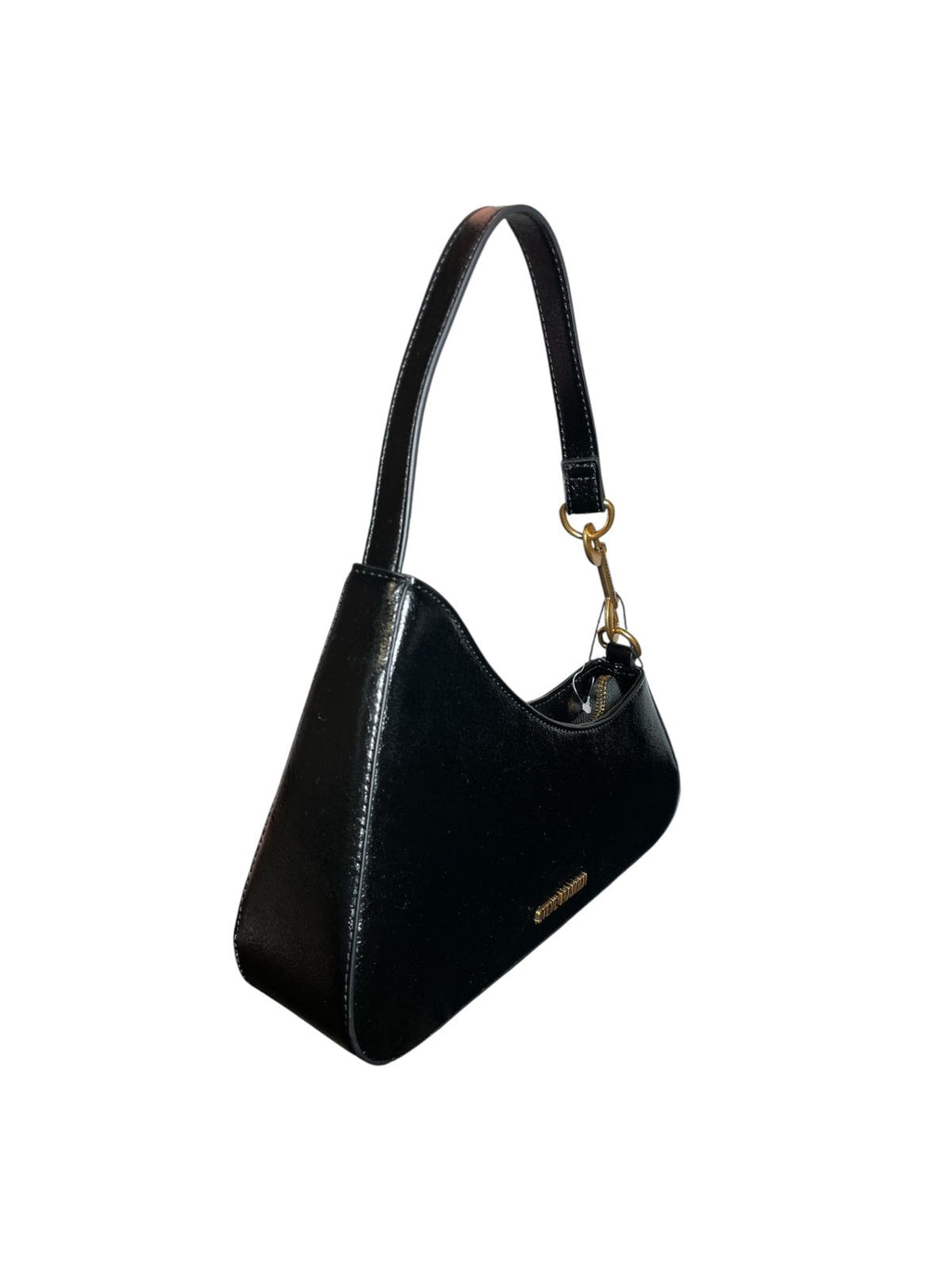 Bolsa Steve Madden Negra Tipo Shoulder Bag Elegante