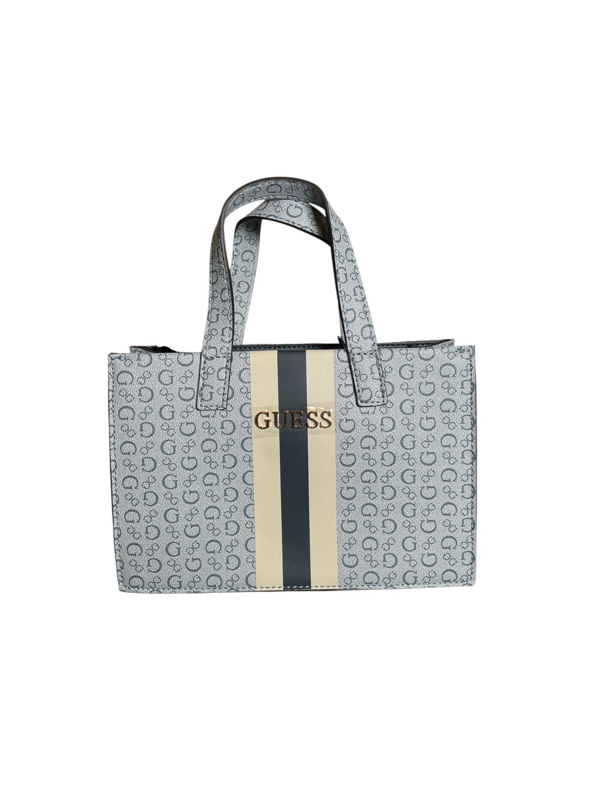 Bolsa Guess Crossbody Monogram