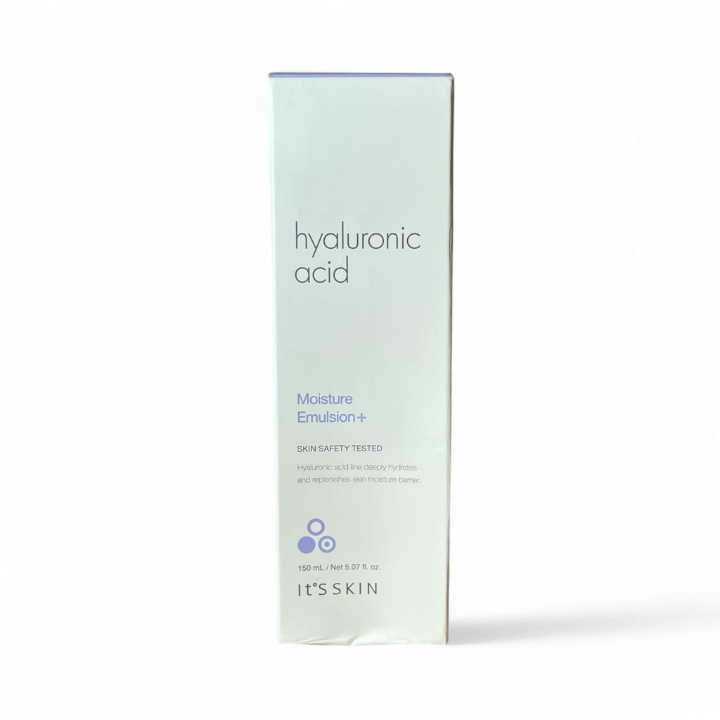 Hyaluronic Acid - Moisture Emulsion