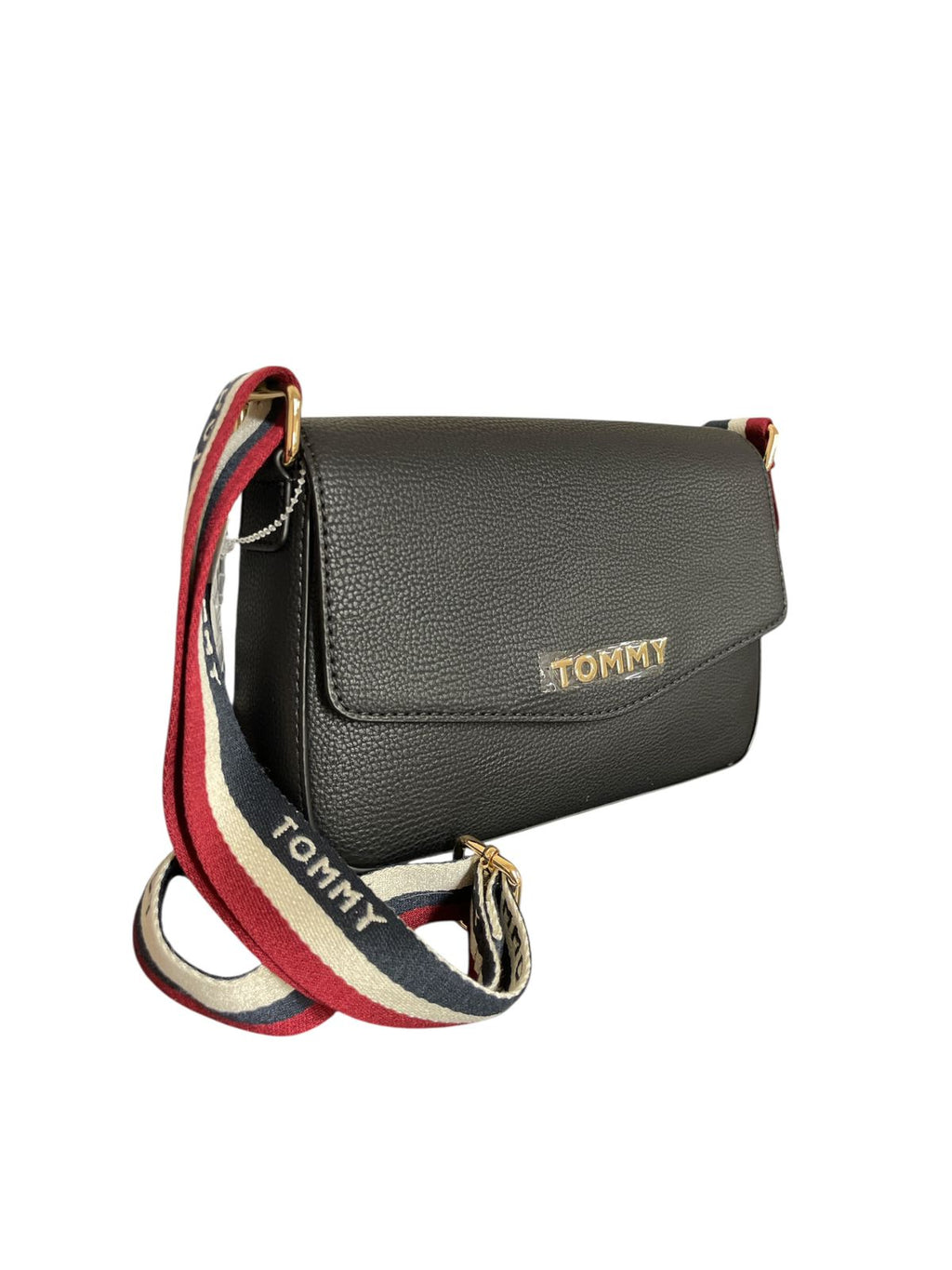 Crossbody Negro Tommy Hilfiger