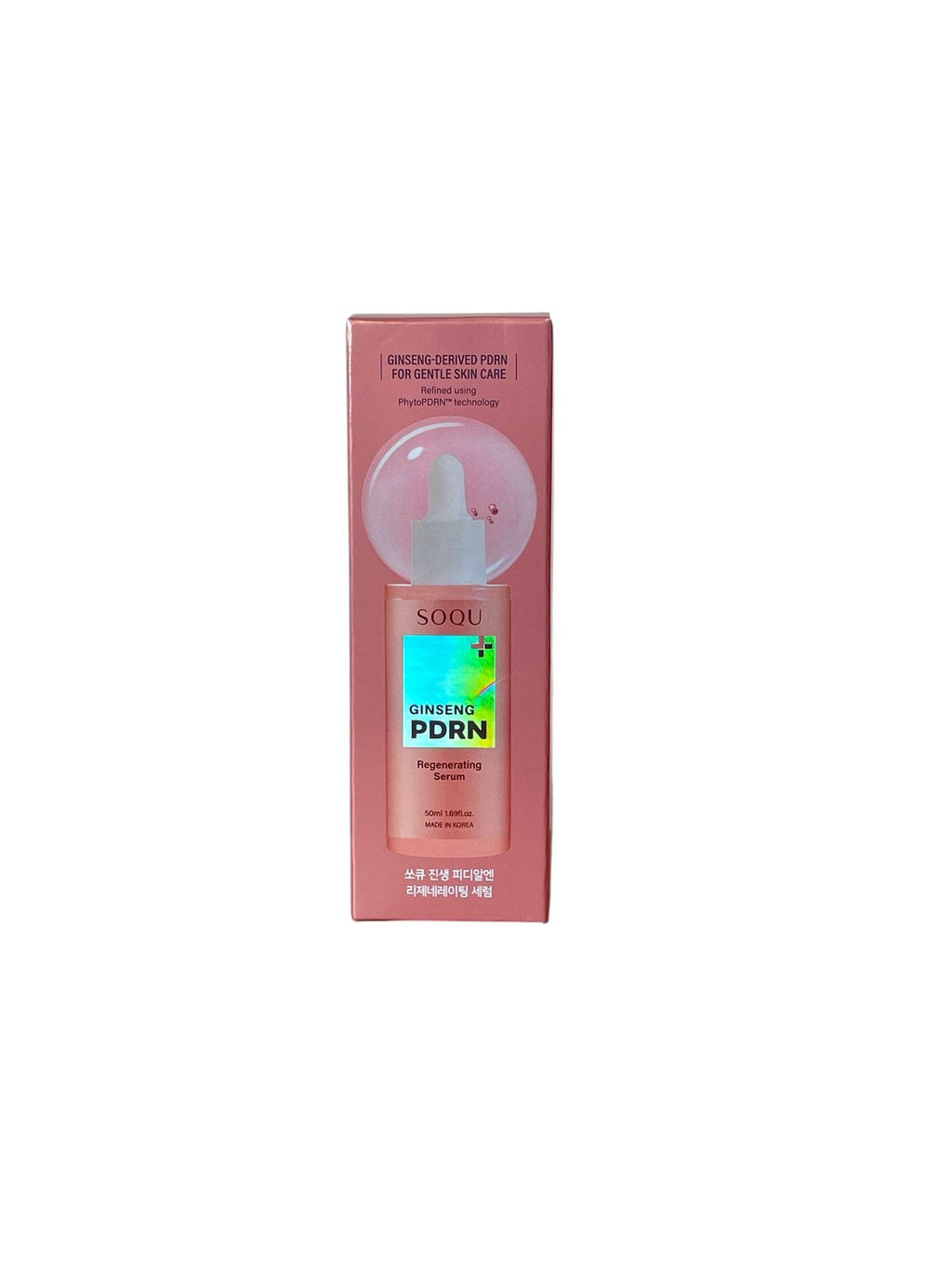 Regenerating Serum - SOQU Ginseng PDRN
