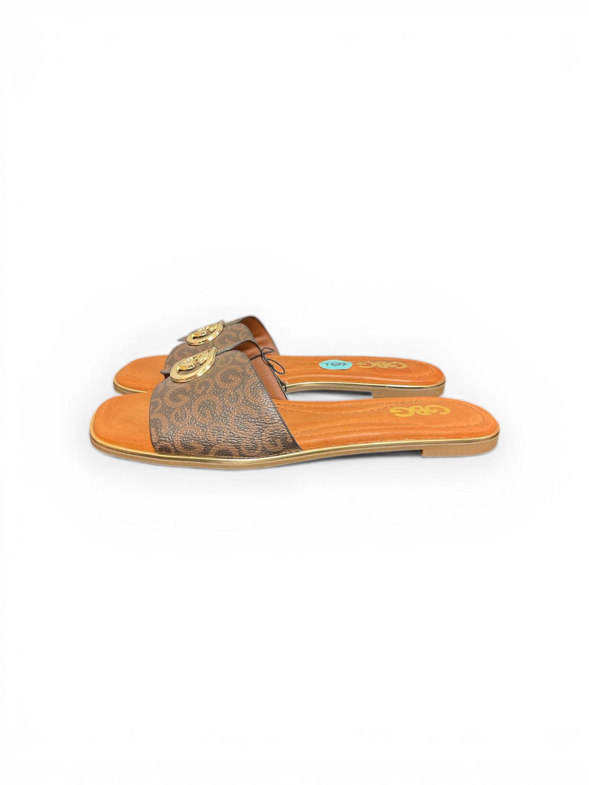 Sandalias Planas GBG – Talla 6 USA